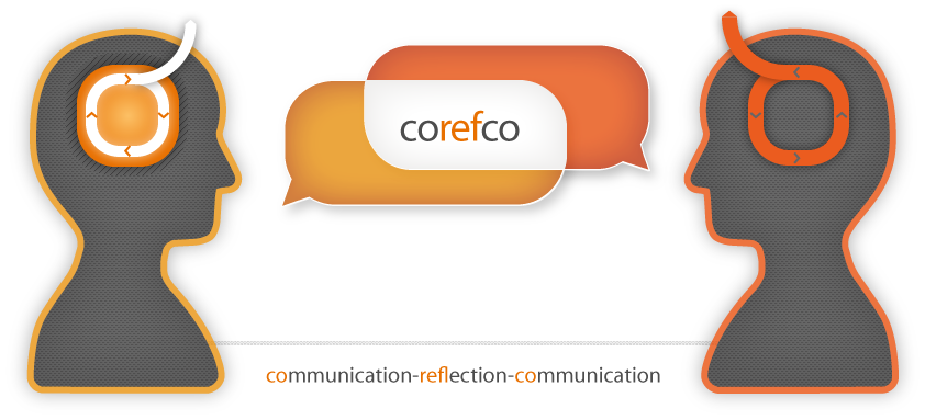 corefco Kommunikationsgrafik